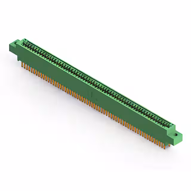 845-120-500-804 EDAC Inc.  Edgeboard Connectors
